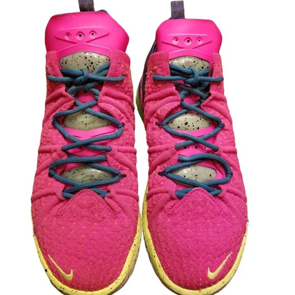 Nike | Lebron DB8148-600 XVIII 18 LA Los Angeles by Night | Men's | Size: 7 - Picture 8 of 16